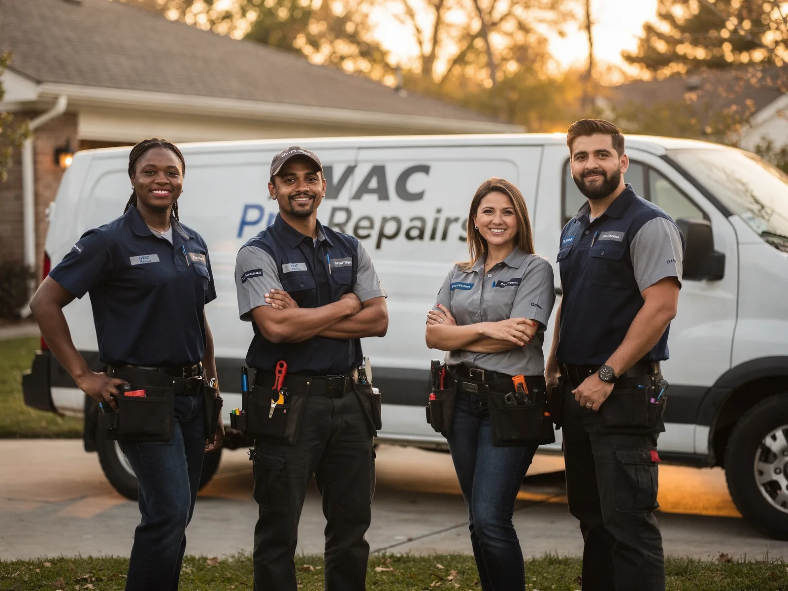 Heat Pump Repair company in Doyline, LA